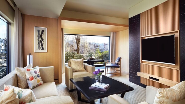 The Ritz-Carlton, Kyoto